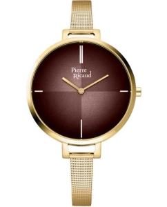 Купить Наручные часы Pierre Ricaud P22040.111GQ в E-mobi