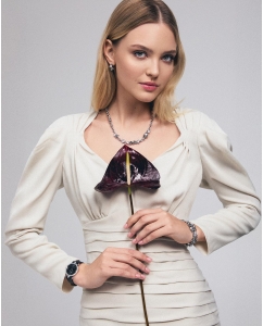 Купить Швейцарские наручные часы Mathey-Tissot D587QAN  в E-mobi