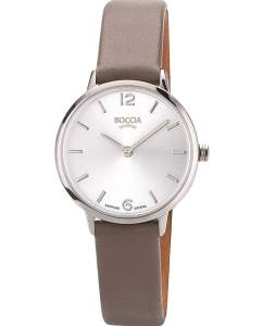 Купить Титановые наручные часы Boccia Titanium 3345-01 в E-mobi