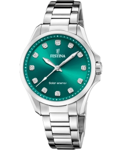 Купить Наручные часы Festina F20654/3 в E-mobi