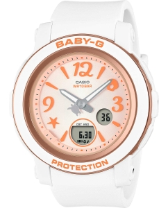 Купить Японские наручные часы Casio Baby-G BGA-290US-4A с хронографом в E-mobi