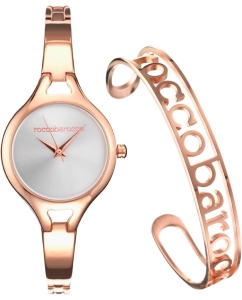 Купить Наручные часы Roccobarocco RB.2216S-04M в E-mobi