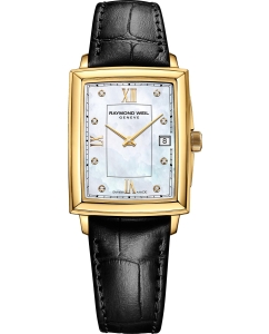 Купить Швейцарские наручные часы Raymond Weil 5925-PC-00995 в E-mobi