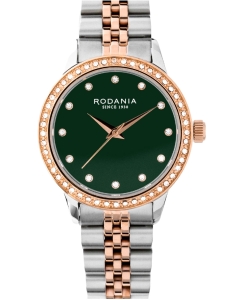 Купить Наручные часы Rodania R10020 в E-mobi