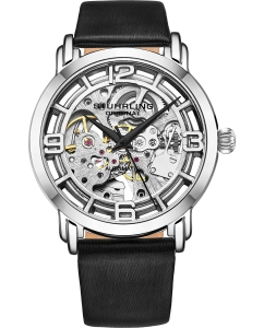Купить Механические наручные часы Stuhrling 3982.4 в E-mobi