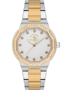 Купить Наручные часы Santa Barbara Polo & Racquet Club SB.1.10552-3 в E-mobi