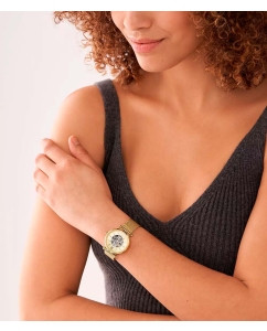 Купить Механические наручные часы Fossil ME3250  в E-mobi