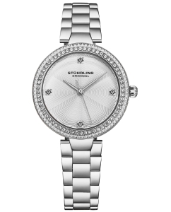 Купить Наручные часы Stuhrling 4043.1 в E-mobi