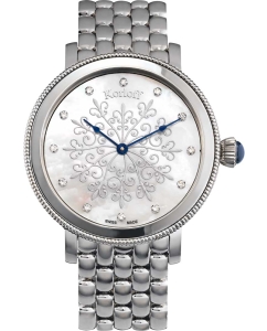 Купить Швейцарские наручные часы Korloff VV3SBR в E-mobi