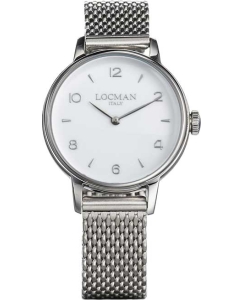 Купить Наручные часы Locman 0253A08A00WHNK2B0 в E-mobi