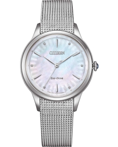 Купить Японские наручные часы Citizen EM1150-86D в E-mobi