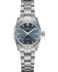 Купить Швейцарские механические наручные часы Hamilton H36105140 в E-mobi