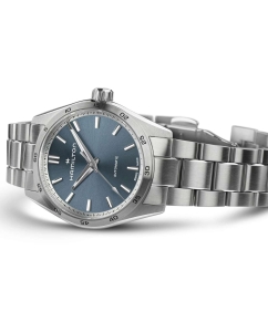 Купить Швейцарские механические наручные часы Hamilton H36105140  в E-mobi