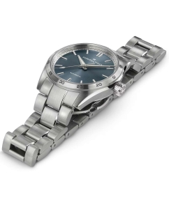 Купить Швейцарские механические наручные часы Hamilton H36105140  в E-mobi