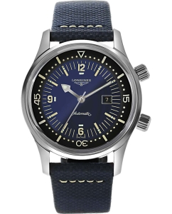 Купить Швейцарские механические наручные часы Longines L3.374.4.90.2 в E-mobi