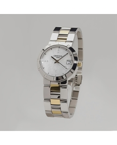 Купить Швейцарские наручные часы Certina C009.210.22.116.00  в E-mobi