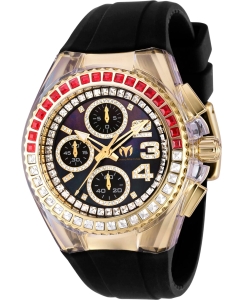Купить Швейцарские наручные часы TechnoMarine TM121064 с хронографом в E-mobi