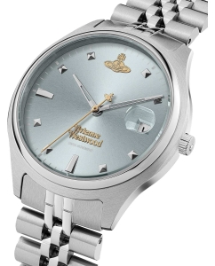 Купить Наручные часы Vivienne Westwood VV261LBLSL  в E-mobi
