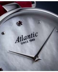 Купить Швейцарские наручные часы Atlantic 29044.41.09  в E-mobi