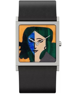 Купить Российские наручные часы Briller AU-SS-124 в E-mobi