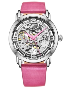 Купить Механические наручные часы Stuhrling 3982.3 в E-mobi