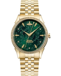 Купить Наручные часы Vivienne Westwood VV208GDGD в E-mobi