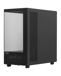 Купить Корпус компьютерный ARDOR GAMING Crystal CC1 черный  в E-mobi