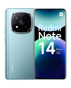 Купить Смартфон Xiaomi Redmi Note 14 Pro+ 12/512GB Frost Blue в E-mobi