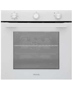Купить Встраиваемый электрический духовой шкаф Graude BE 60.2 W  в E-mobi