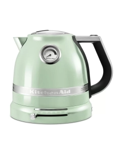 Купить Чайник электрический KitchenAid 5KEK1522EPT 1.5 л зеленый в E-mobi