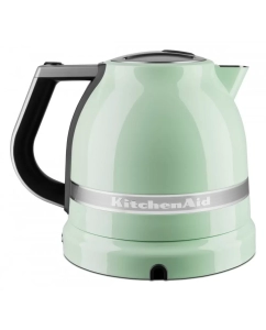 Купить Чайник электрический KitchenAid 5KEK1522EPT 1.5 л зеленый  в E-mobi