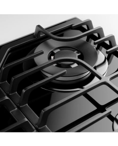 Купить Встраиваемая варочная панель газовая KUPPERSBERG FG 63 B черный  в E-mobi
