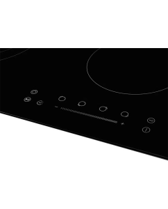 Купить Встраиваемая варочная панель электрическая KUPPERSBERG ECS 623 черный  в E-mobi