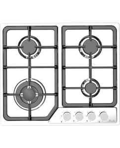Купить Встраиваемая варочная панель газовая Monsher MSG 63 серебристый в E-mobi