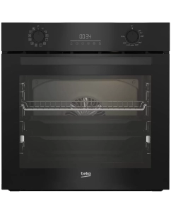 Купить Встраиваемый электрический духовой шкаф Beko BBIR13301BC черный в E-mobi