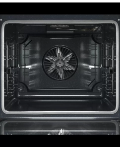 Купить Встраиваемый электрический духовой шкаф Kuppersberg HF 609 B черный  в E-mobi