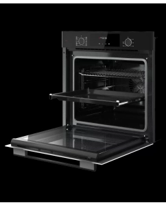 Купить Встраиваемый электрический духовой шкаф Kuppersberg HF 609 B черный  в E-mobi