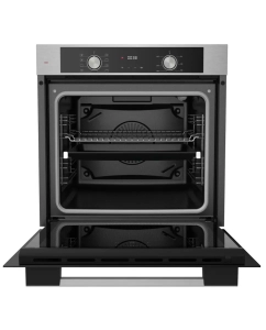 Купить Встраиваемый электрический духовой шкаф KUPPERSBERG HO 608 BX серебристый  в E-mobi