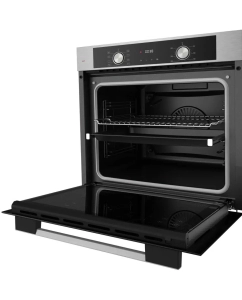 Купить Встраиваемый электрический духовой шкаф KUPPERSBERG HO 608 BX серебристый  в E-mobi