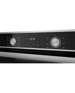 Купить Встраиваемый электрический духовой шкаф KUPPERSBERG HO 608 BX серебристый  в E-mobi