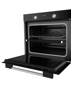 Купить Встраиваемый электрический духовой шкаф KUPPERSBERG HO 608 B черный  в E-mobi