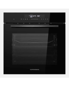 Купить Встраиваемый электрический духовой шкаф KUPPERSBERG HT 613 Black черный в E-mobi