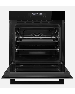 Купить Встраиваемый электрический духовой шкаф KUPPERSBERG HT 613 Black черный  в E-mobi