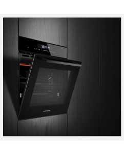 Купить Встраиваемый электрический духовой шкаф KUPPERSBERG HT 613 Black черный  в E-mobi