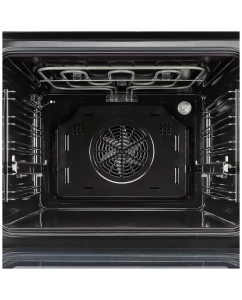 Купить Встраиваемый электрический духовой шкаф Monsher MOE 6092 серебристый; черный  в E-mobi