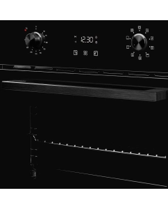 Купить Встраиваемый электрический духовой шкаф Monsher MOE 6092 Noir серебристый  в E-mobi