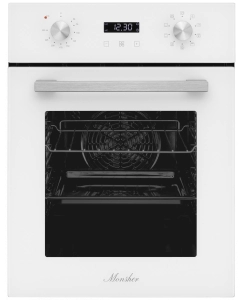 Купить Духовой шкаф Monsher MOE 4592 Blanc в E-mobi