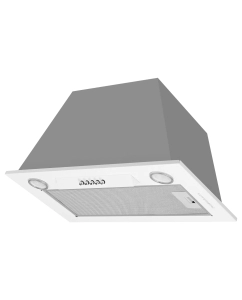 Купить Вытяжка встраиваемая KUPPERSBERG Inlinea 52 W X 1М White, Gray, Silver в E-mobi