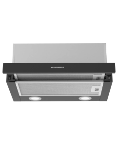 Купить Вытяжка встраиваемая KUPPERSBERG SLIMHIT 50 черный в E-mobi