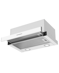 Купить Вытяжка встраиваемая KUPPERSBERG SLIMHIT 50 белый в E-mobi